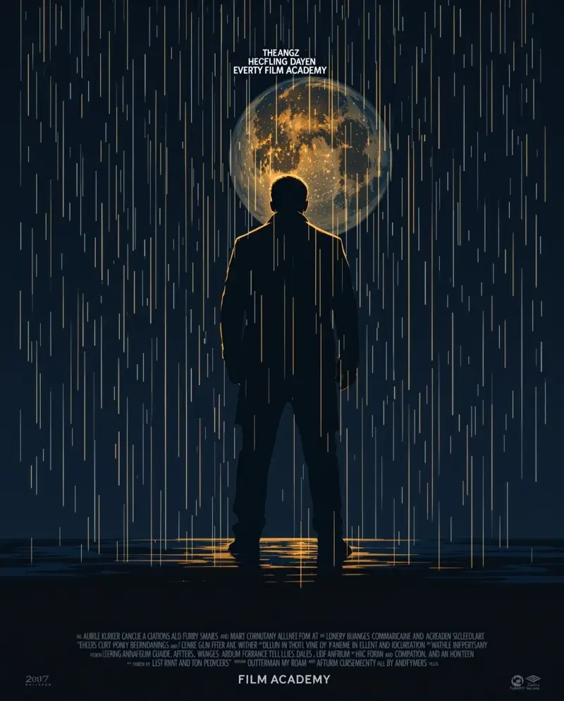 长夜未央 海报